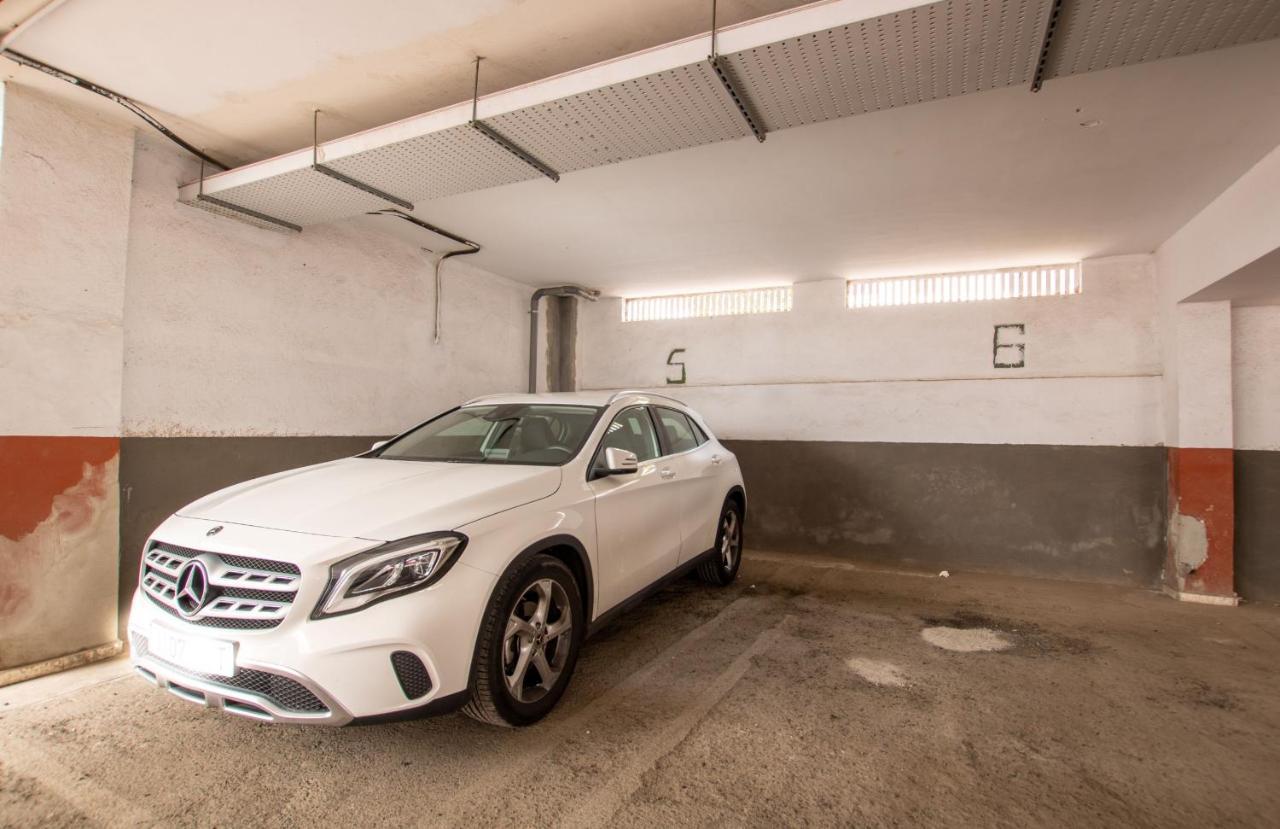 Altemar 2A004 Apartment ปลายาเดลาสอเมริกาส ภายนอก รูปภาพ