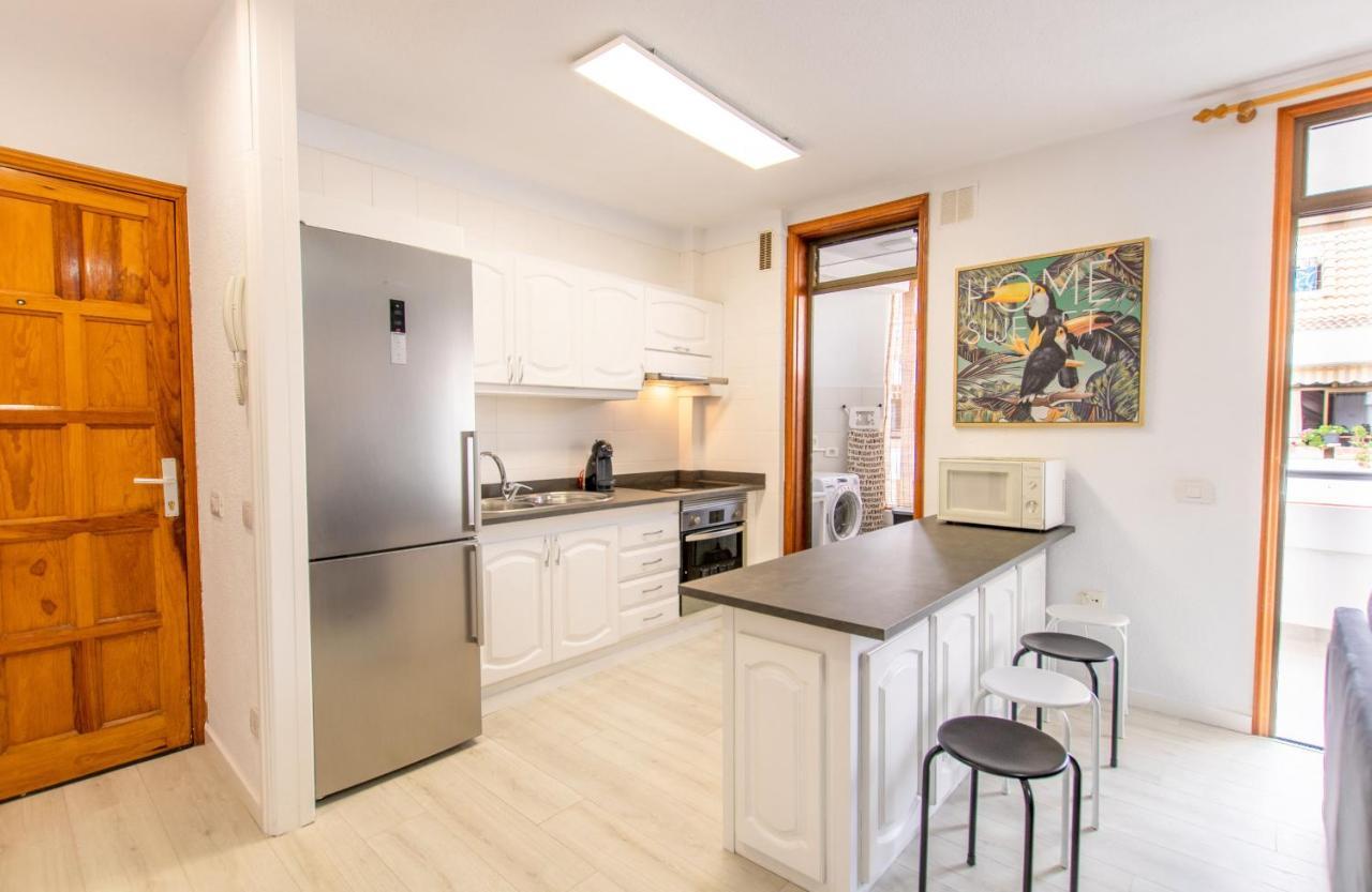 Altemar 2A004 Apartment ปลายาเดลาสอเมริกาส ภายนอก รูปภาพ
