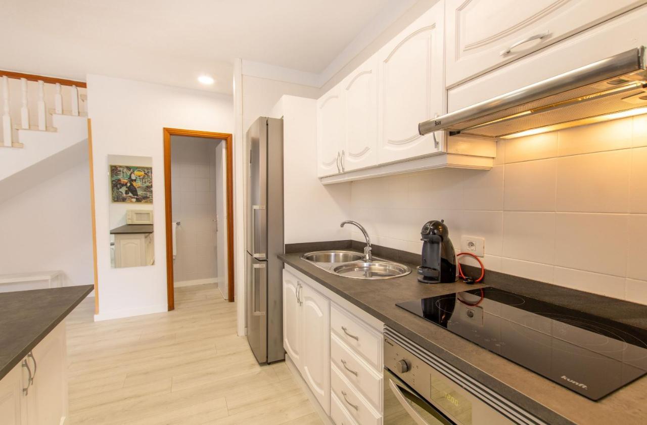 Altemar 2A004 Apartment ปลายาเดลาสอเมริกาส ภายนอก รูปภาพ