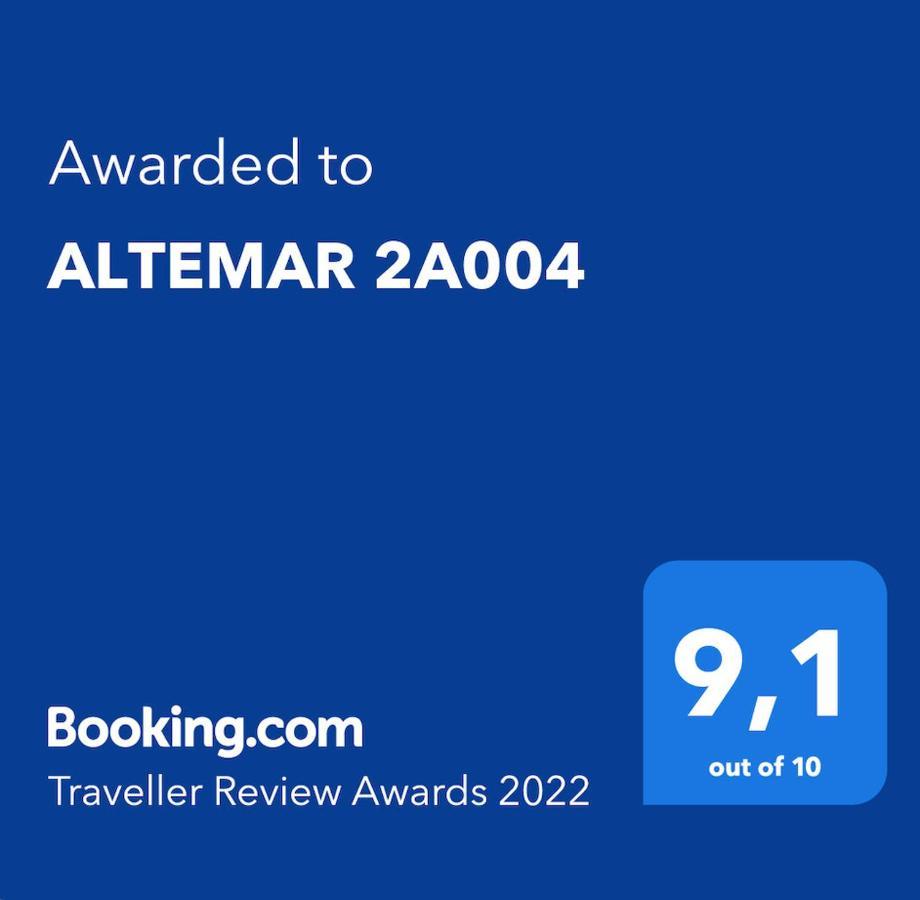 Altemar 2A004 Apartment ปลายาเดลาสอเมริกาส ภายนอก รูปภาพ